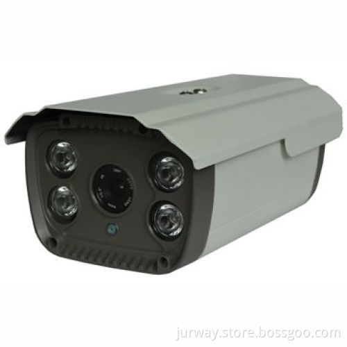 Full HD 2-megapixel IP Camera, 4-piece IR-III LEDs for 100m with IR-cut, Supports Wi-Fi/POE